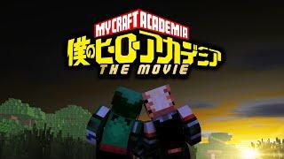 Bakugo and Deku Team Up in Minecraft Hardcore【Season 1 Full Movie】