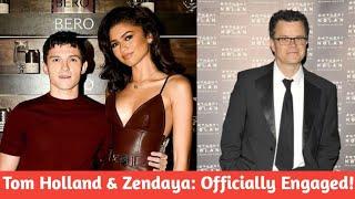 Tom Holland & Zendaya ARE ENGAGED! | Confirmed Proposal Details