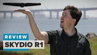 Skydio R1 review: It could change drones forever