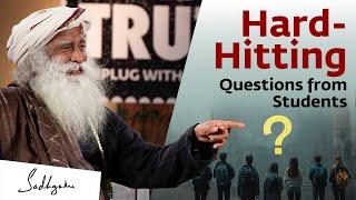 Sadhguru at Bennett University - Youth and Truth [FULL TALK] | Sadhguru