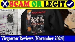 Virgowow Reviews (Nov 2024) - Is This A Scam Website? Find Out! | Scam Inspecter