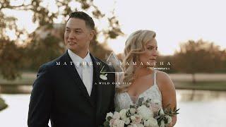 I Met The Best One | Wichita Wedding Video | Wild Oak Films