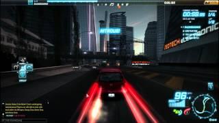 Need For Speed World Gt540m