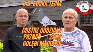 Zdobywamy 40 -sty Tytuł  Mstrza Oddziału Poznań 2024