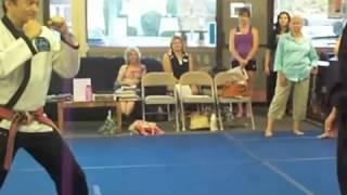 GQ Dojo Define Winning Self Defense Seminar