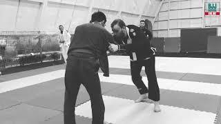 Алексей Беляев - guard pull to mount