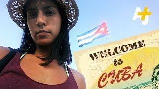 Hello From Cuba! A Parallel World