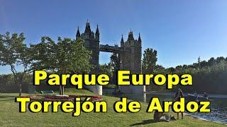 Parque Europa Torrejón de Ardoz (Madrid)