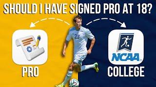 Do I Regret Playing College Soccer…? (My Thoughts 10 Years Later)