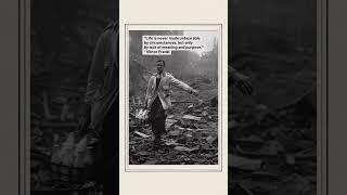 Viktor Frankl on having a sense of meaning and purpose. #philosophy #booktube #psychology