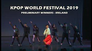 BIAS Studio | Preliminary Round 2019 Changwon K-POP World Festival Ireland