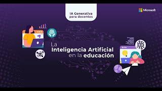 La Inteligencia Artificial en la educación