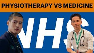 Exposing the Shocking Truth About Physiotherapy VS Medicine!