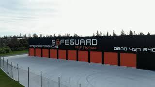 Safeguard Self Storage Units Ashburton