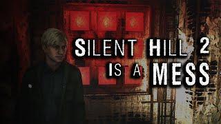 Silent Hill 2 is a bloated, sanitized, and repetitive mess.