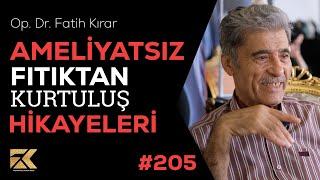 Op.Dr. Fatih Kırar | Ameliyatsız Fıtıktan Kurtuluş Hikayeleri (#205) #belfıtığı #boyunfıtığı #omurga