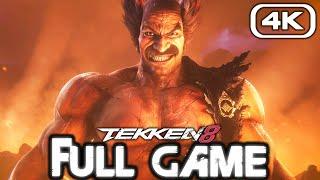 TEKKEN 8 STORY DLC Gameplay Walkthrough FULL GAME (4K 60FPS) No Commentary