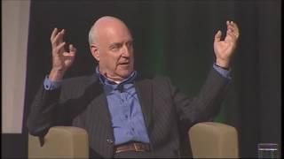 Two Kiwi Legends: John Clarke with Ian Fraser, NZFGC Conference 2012. Part 1