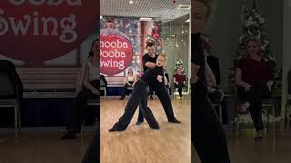 Sergey Khakhlev & Irina Popovichenko. All Stars JnJ. Shooba Dooba Swing 2024 | WCS Dance