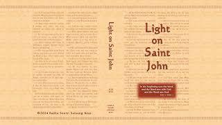 3. Discourse on John 3 - Light on Saint John (English) - RSSB Audio Book