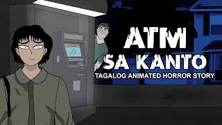 ATM sa Kanto | Pinoy Horror Animation - Horror Story