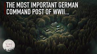 The Wolf's Lair: Hitler's Secret War HQ...