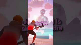 Juice WRLD POI Changes   #fortniteshorts