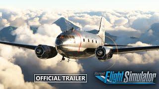 Microsoft Flight Simulator | Local Legend 17: Curtiss C-46 Commando