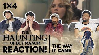 The Haunting of Bly Manor | 1x4 | "The Way It Came" | REACTION + REVIEW!