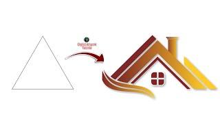 Simple Real Estate Logo Tips for Beginners & Experts - Coreldraw