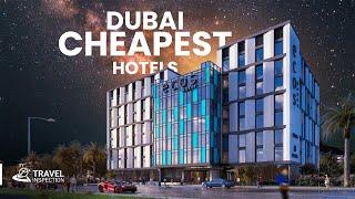 10 Cheap Dubai Hotels You Can Stay In | Booking.com, Agoda, Expedia