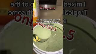 Super Greens Powder Deal: A Tropical Boost for Just $12.50 Today!#SuperGreens