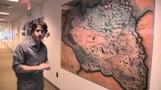 Tour Skyrim's Bethesda Game Studios With Todd Howard