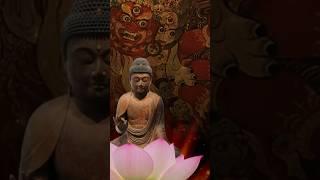 Hero Hayagriva, Amitabha's wrathful form for troubled times, war, disease, or when