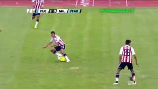 Puebla VS Chivas De Guadalajara 1 2 March 14, 2015 True HD Full Highlights