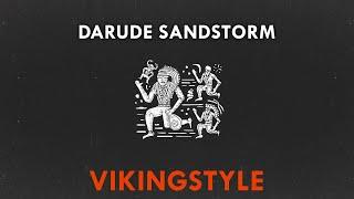 Darude | Sandstorm, but its a Viking age helm plate depicting the events (Viking Music)