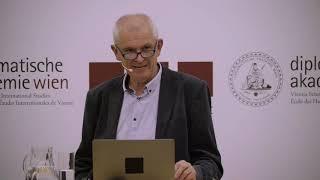 Vortrag von Prof. Walter Ötsch, Wien, 14. Okt. 2020