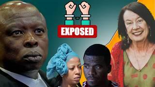 SHOCKING GININDA HAS BEEN SERIOUSLY EXPOSED BY PROFESSOR | MAKHUBO & MASHALE.