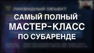 БИЗНЕС НА СУБАРЕНДЕ ОТ 200% ГОДОВЫХ НА КОММЕРЧЕСКОЙ НЕДВИЖИМОСТИ. ИНСТРУКЦИЯ К ПАССИВНОМУ ДОХОДУ