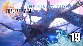 Final Fantasy XVI - DLC The Rising Tide (Parte 19)  [HD]