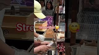 Street food in East Daegu South Korea #땅콩빵 #땅콩peanut #대구신세계백화점 #netflixkorea #박한우교수 #bigdata #대구여행코스