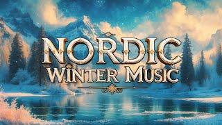 Tranquility: Nordic Winter Music With Peaceful Fantasy Forest Landscapes