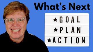 What's Next- Hope = Action