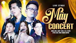 Bùng Nổ Với MÂY CONCERT 2024 - Bằng Kiều, Quốc Thiên, Vũ., Phan Mạnh Quỳnh, Lê Hiếu, Uyên Linh Live