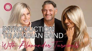 Arabian Sand Launch