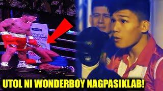 LATEST FIGHT UTOL NI WONDERBOY NAGPASIKLAB! Ronerick Ballesteros VS Jason But-ay