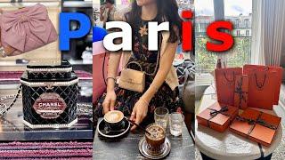 Paris: Hermes Unbox, Shop, Bakery Tour, Ritz, Merci, Hot Spots & Eats