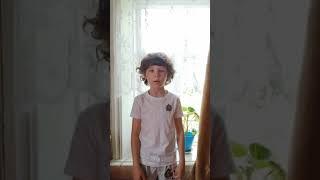 Акция "Читаем Пушкина вместе".Мишин Семён читает стихотворение "Узник" А.С. Пушкина.
