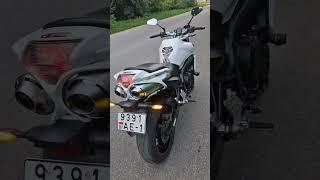 Yamaha fz6N