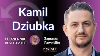 Kamil Dziubka - Paweł Sito #CodziennikResetu